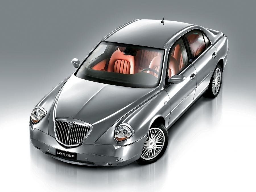  Lancia Thesis Collezione Centenario 2006 года  (фото 3 из 3)